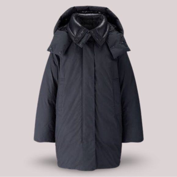 Uniqlo x Christophe Lemaire Padded Parka Winter - Women’s Medium Oversized - Picture 2 of 10